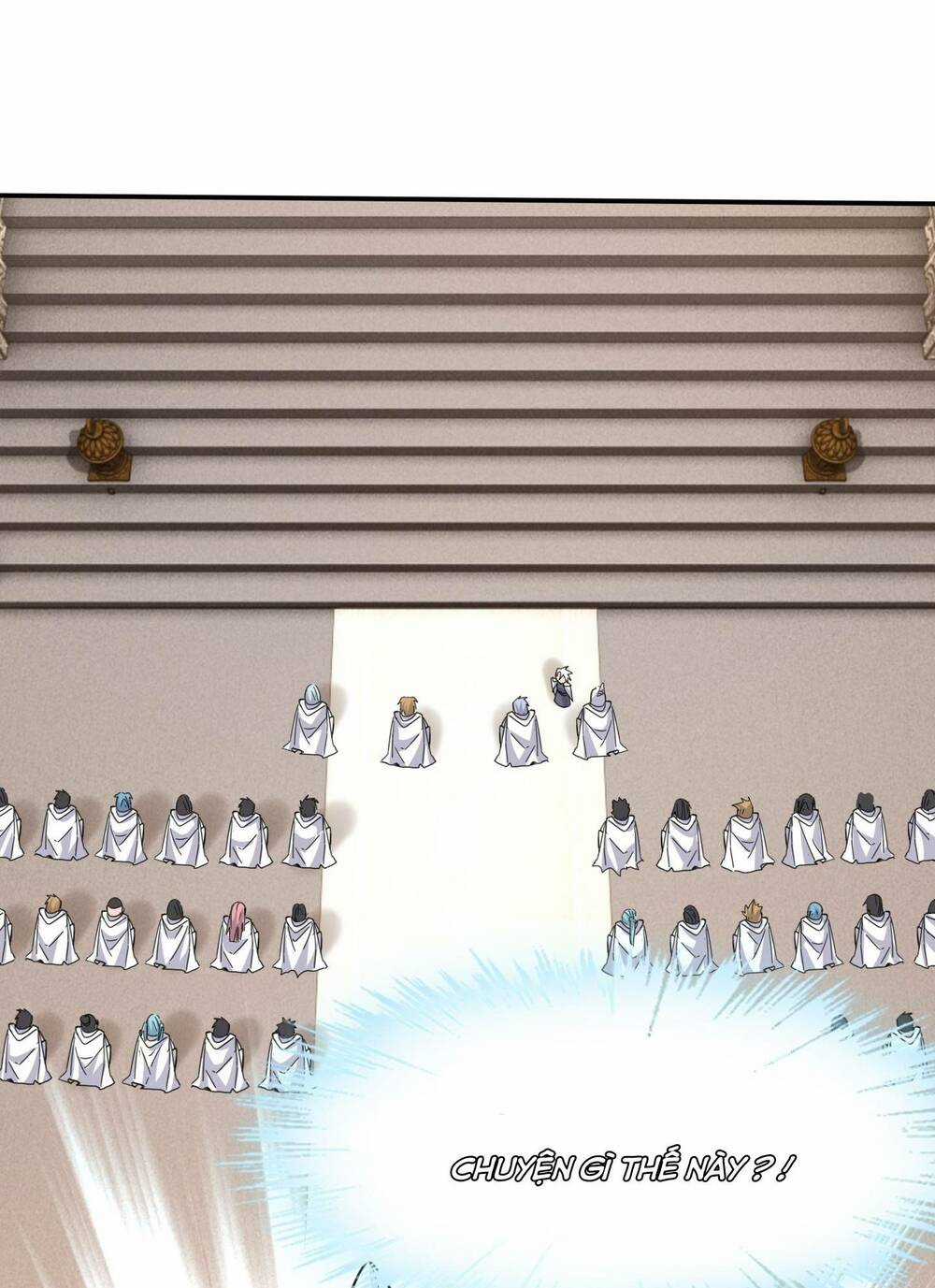 Điên Rồi Sao, Ba Tuổi Làm Chưởng Môn Chapter 1 trang 53