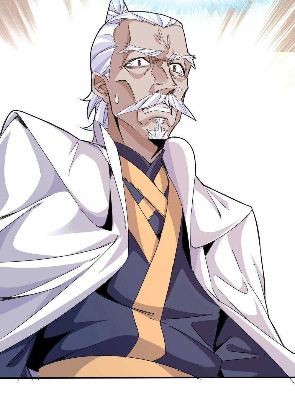 Điên Rồi Sao, Ba Tuổi Làm Chưởng Môn Chapter 1 trang 54