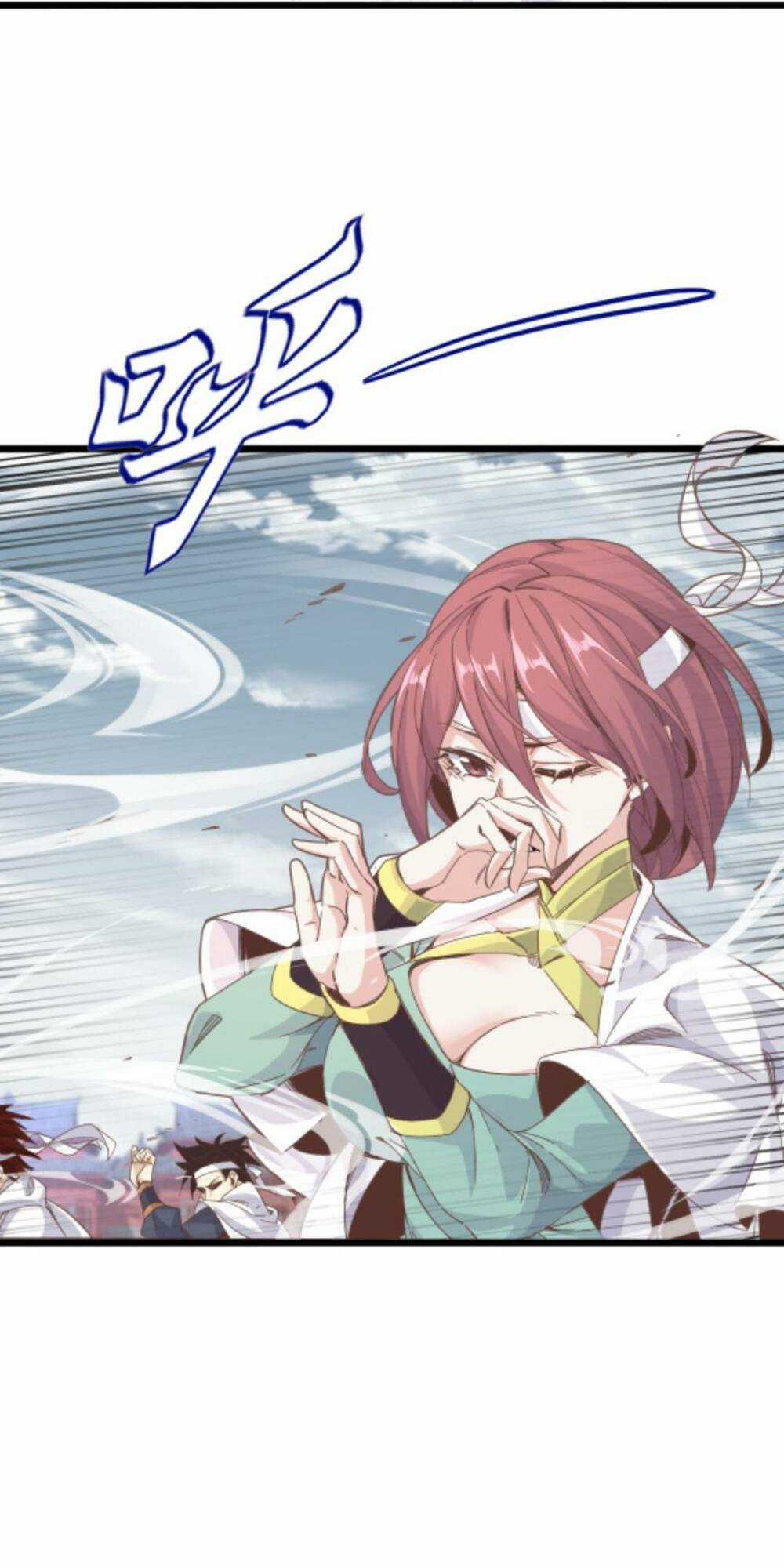 Điên Rồi Sao, Ba Tuổi Làm Chưởng Môn Chapter 1 trang 6