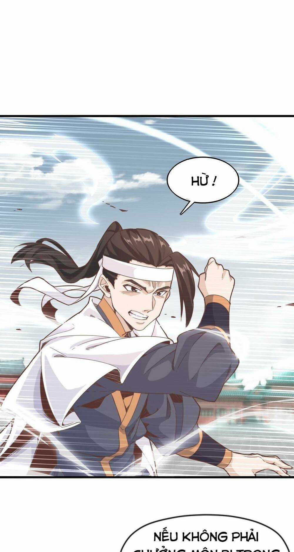 Điên Rồi Sao, Ba Tuổi Làm Chưởng Môn Chapter 1 trang 7