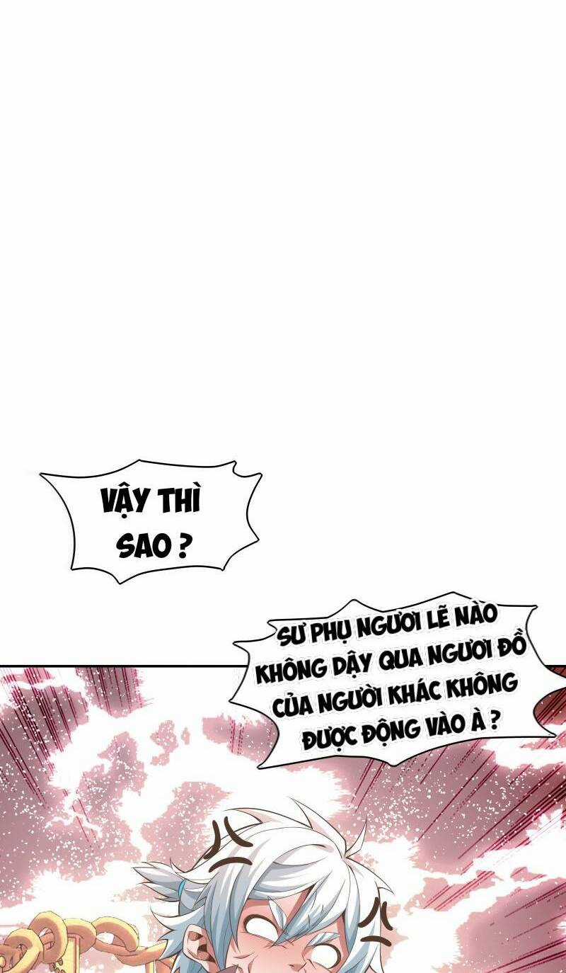 Điên Rồi Sao, Ba Tuổi Làm Chưởng Môn Chapter 10 trang 13