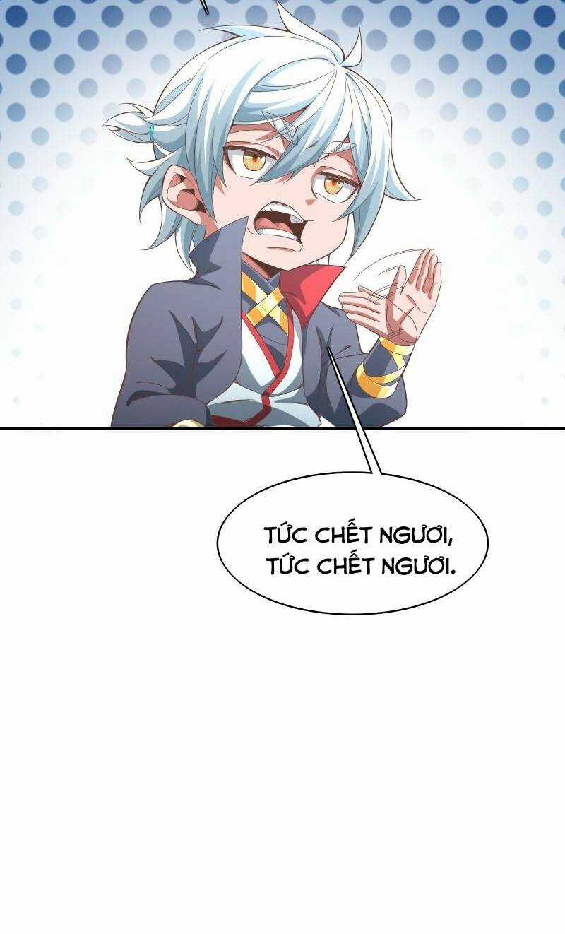 Điên Rồi Sao, Ba Tuổi Làm Chưởng Môn Chapter 10 trang 18