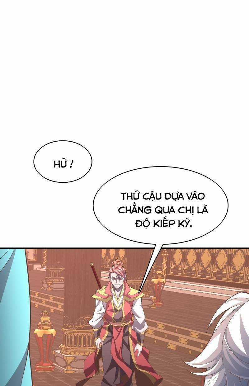 Điên Rồi Sao, Ba Tuổi Làm Chưởng Môn Chapter 10 trang 19