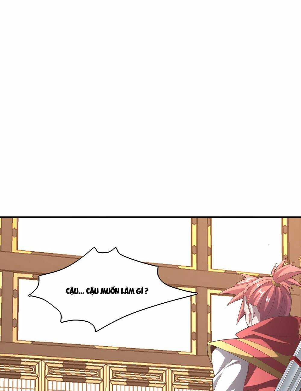 Điên Rồi Sao, Ba Tuổi Làm Chưởng Môn Chapter 10 trang 21