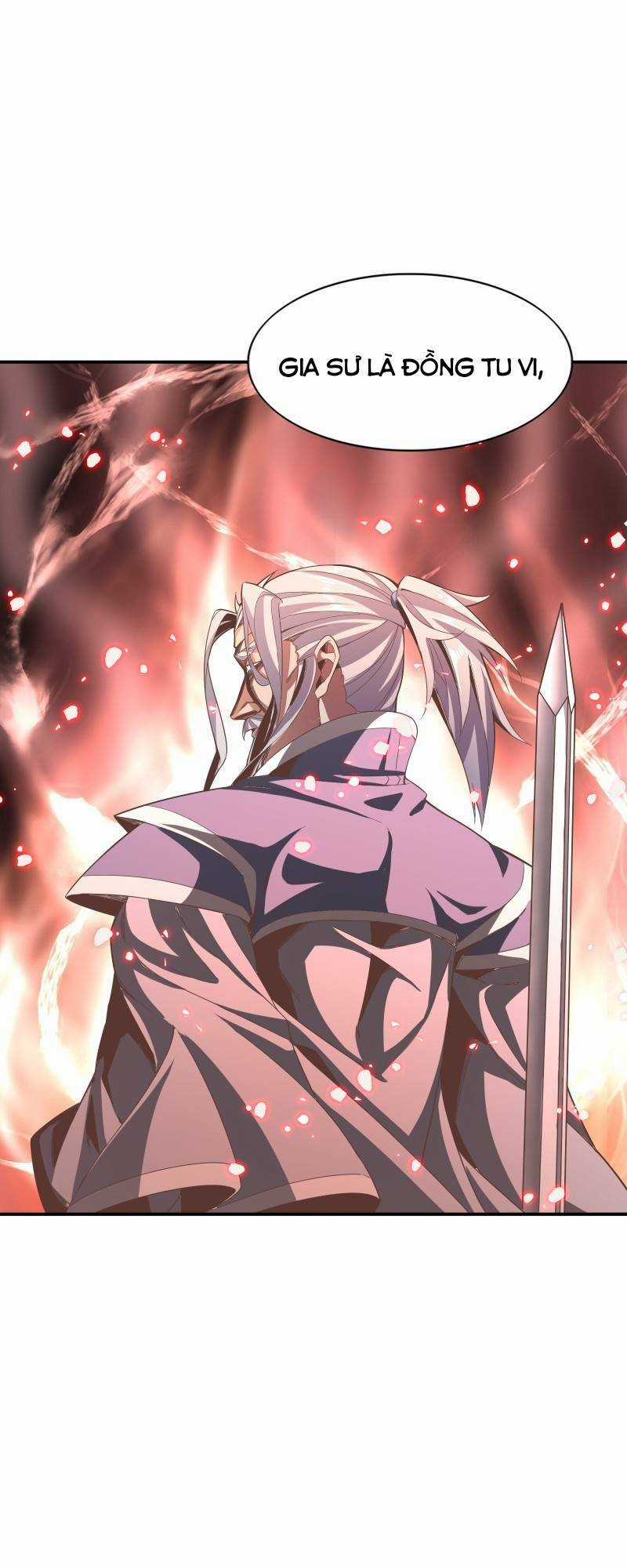 Điên Rồi Sao, Ba Tuổi Làm Chưởng Môn Chapter 10 trang 23