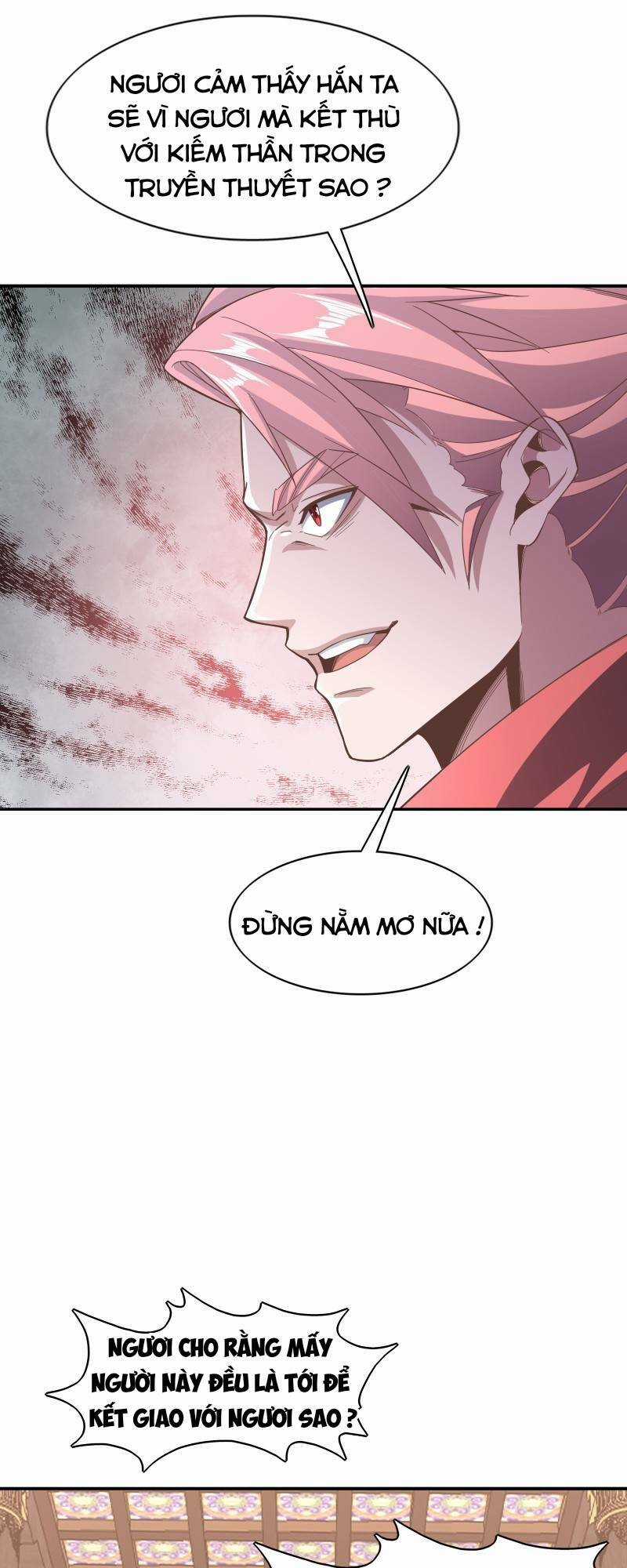 Điên Rồi Sao, Ba Tuổi Làm Chưởng Môn Chapter 10 trang 24