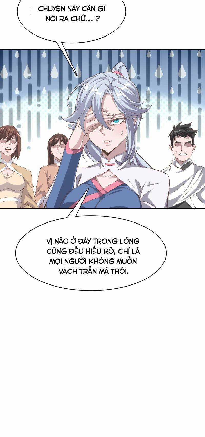 Điên Rồi Sao, Ba Tuổi Làm Chưởng Môn Chapter 10 trang 26