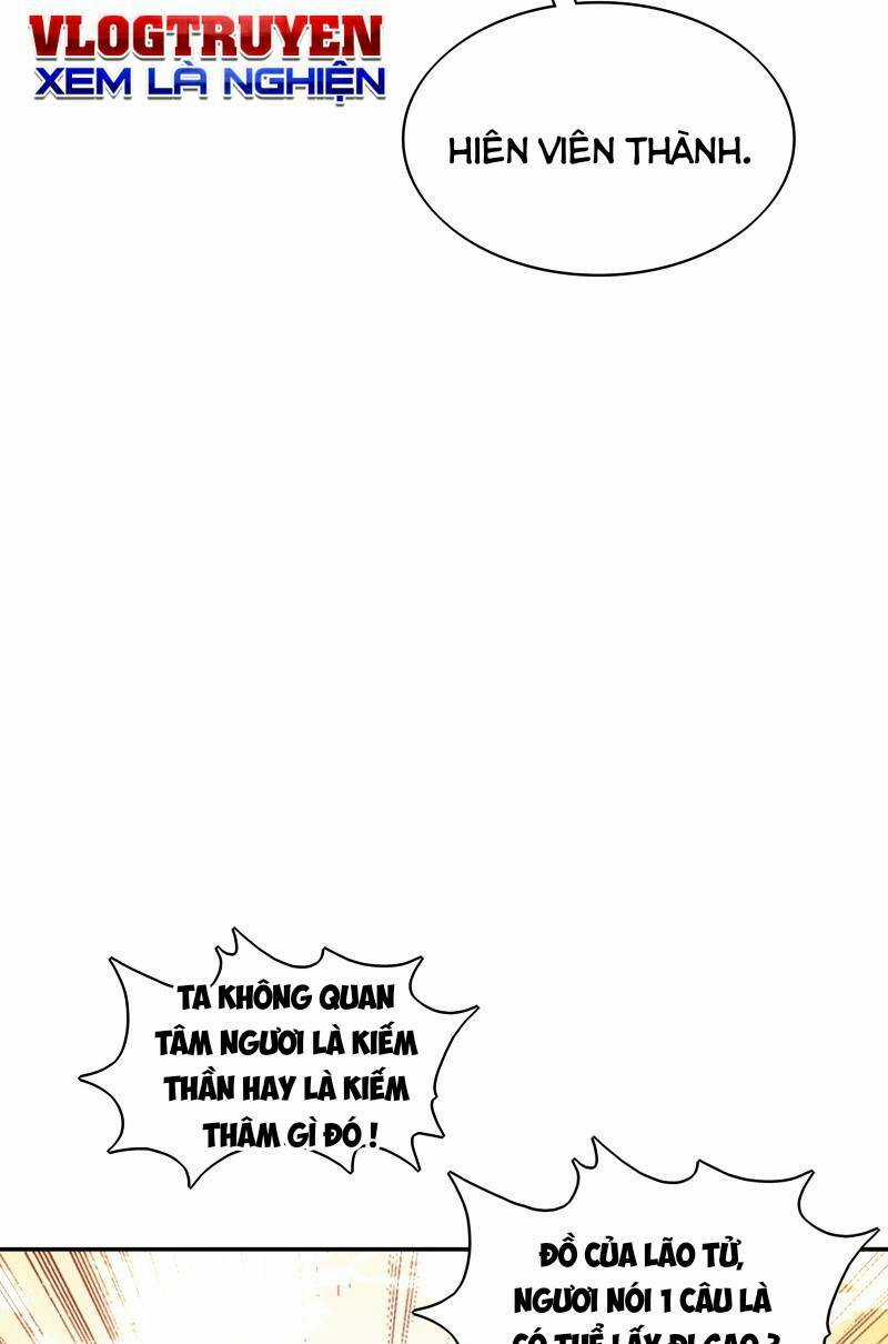 Điên Rồi Sao, Ba Tuổi Làm Chưởng Môn Chapter 10 trang 3