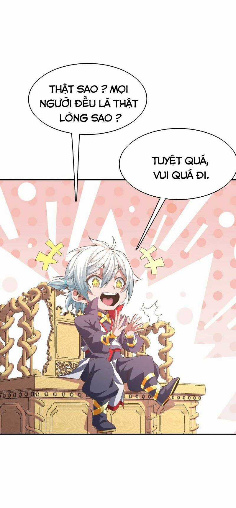 Điên Rồi Sao, Ba Tuổi Làm Chưởng Môn Chapter 10 trang 31