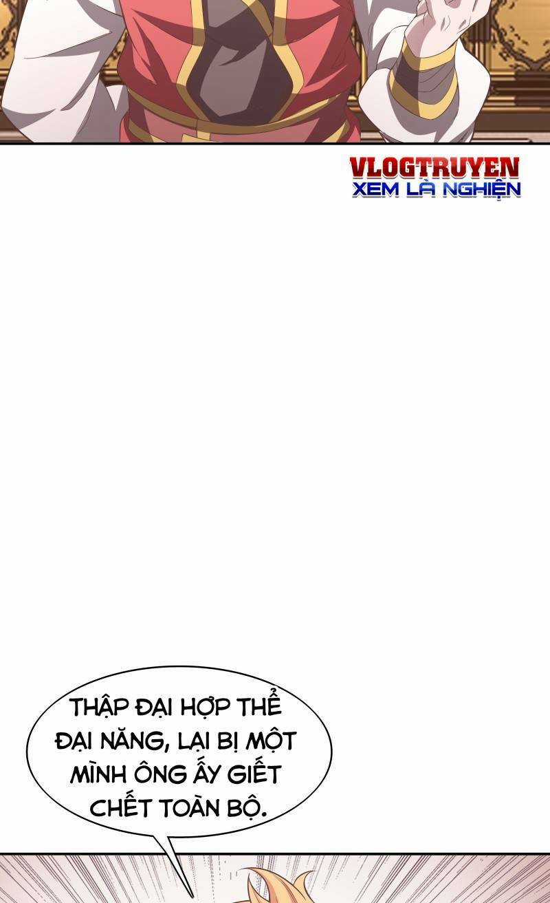 Điên Rồi Sao, Ba Tuổi Làm Chưởng Môn Chapter 10 trang 36