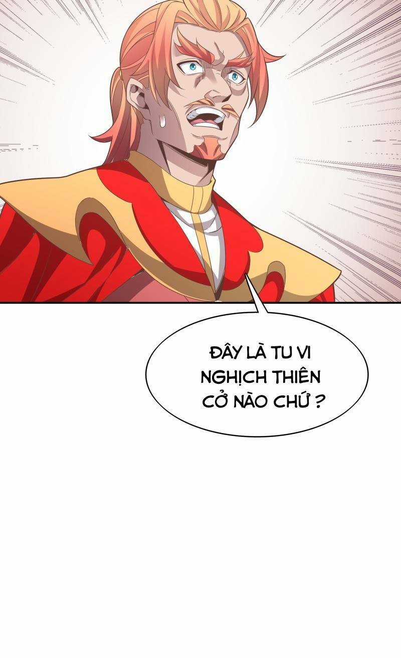 Điên Rồi Sao, Ba Tuổi Làm Chưởng Môn Chapter 10 trang 37