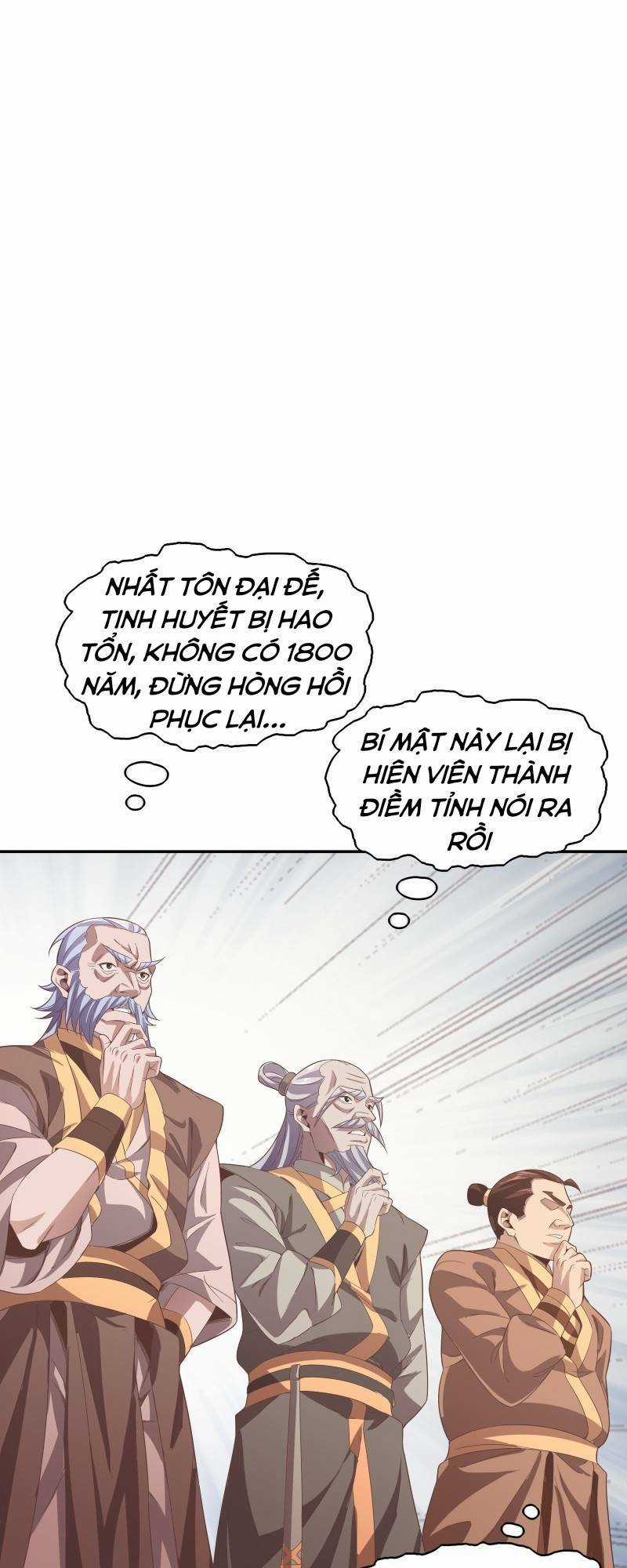 Điên Rồi Sao, Ba Tuổi Làm Chưởng Môn Chapter 10 trang 39