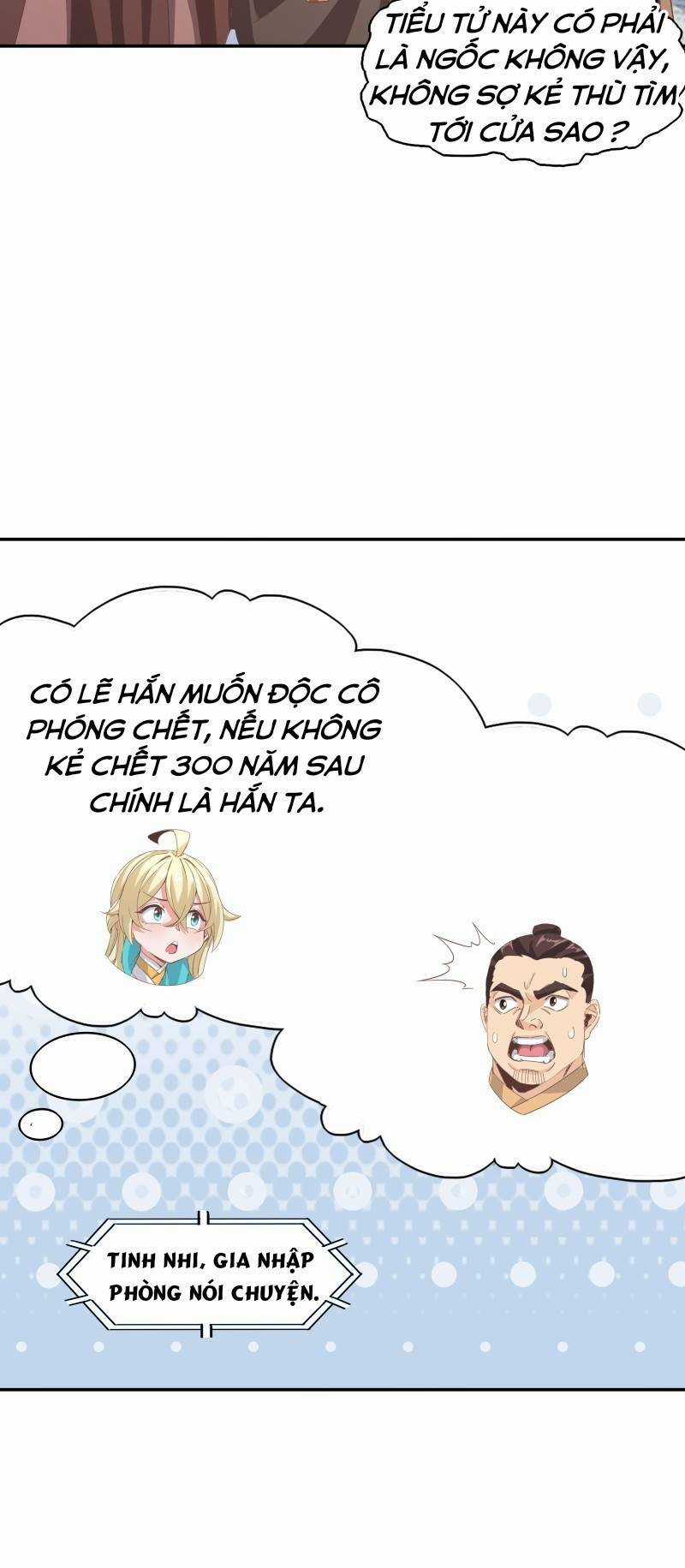 Điên Rồi Sao, Ba Tuổi Làm Chưởng Môn Chapter 10 trang 40