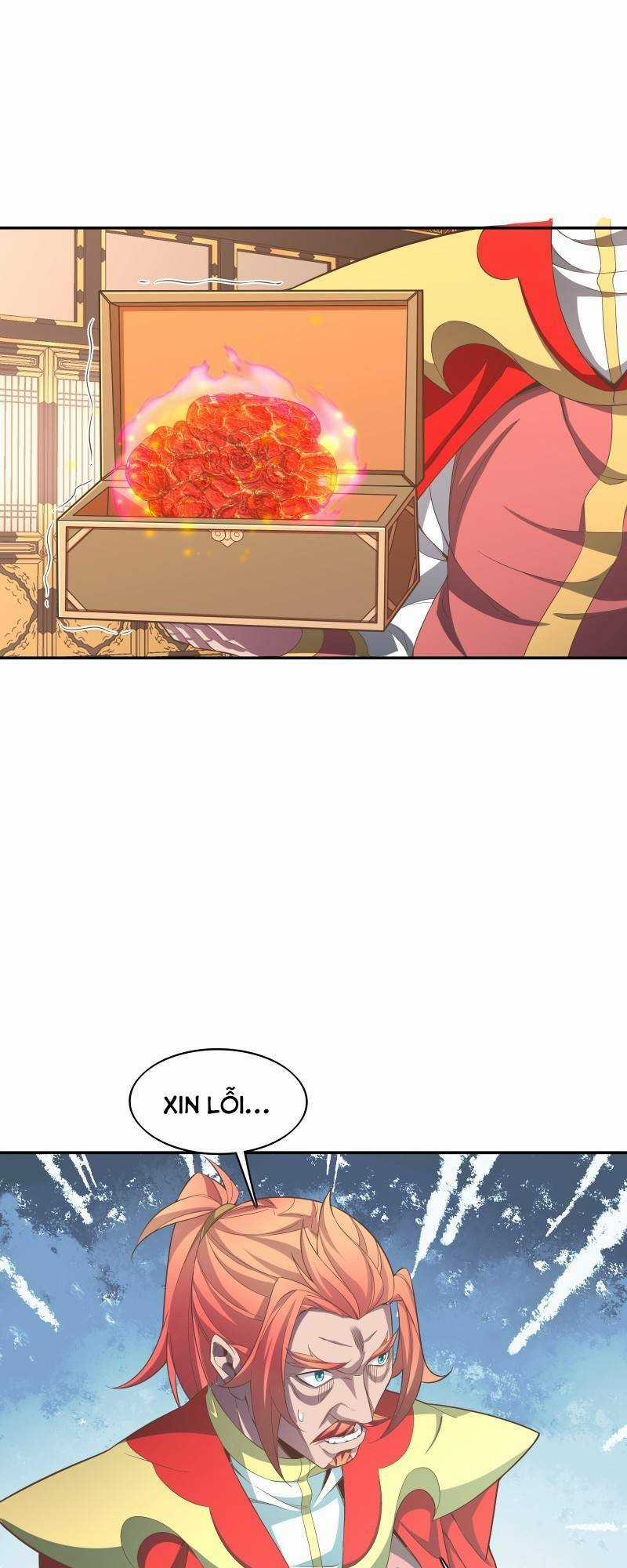 Điên Rồi Sao, Ba Tuổi Làm Chưởng Môn Chapter 10 trang 42