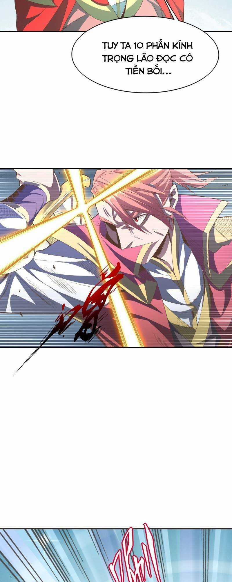 Điên Rồi Sao, Ba Tuổi Làm Chưởng Môn Chapter 10 trang 43