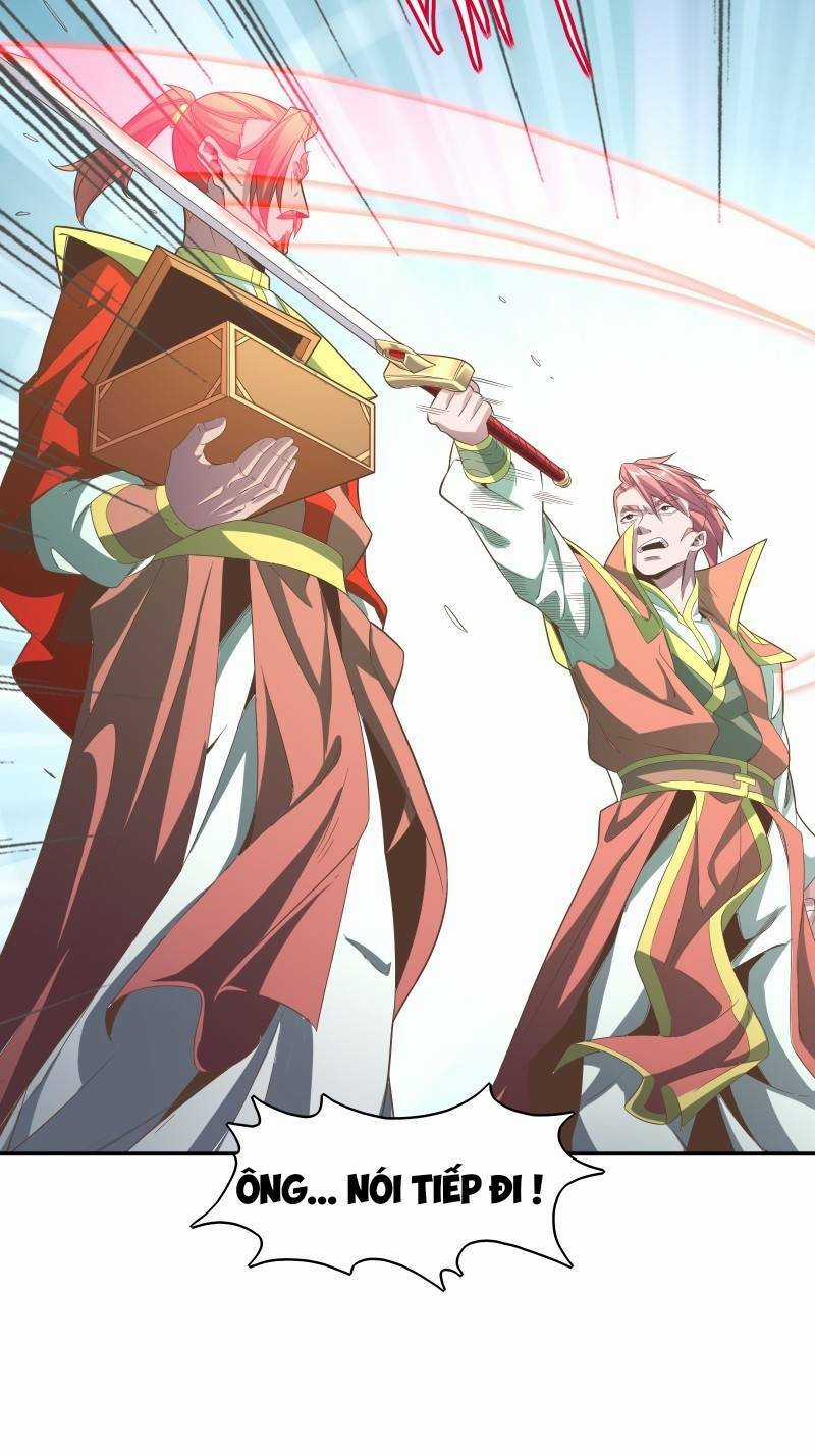 Điên Rồi Sao, Ba Tuổi Làm Chưởng Môn Chapter 10 trang 44