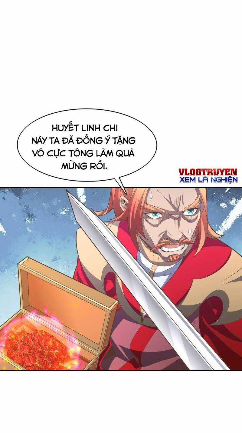 Điên Rồi Sao, Ba Tuổi Làm Chưởng Môn Chapter 10 trang 45