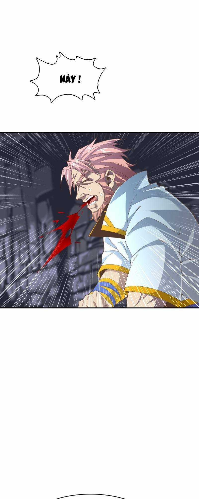 Điên Rồi Sao, Ba Tuổi Làm Chưởng Môn Chapter 10 trang 46