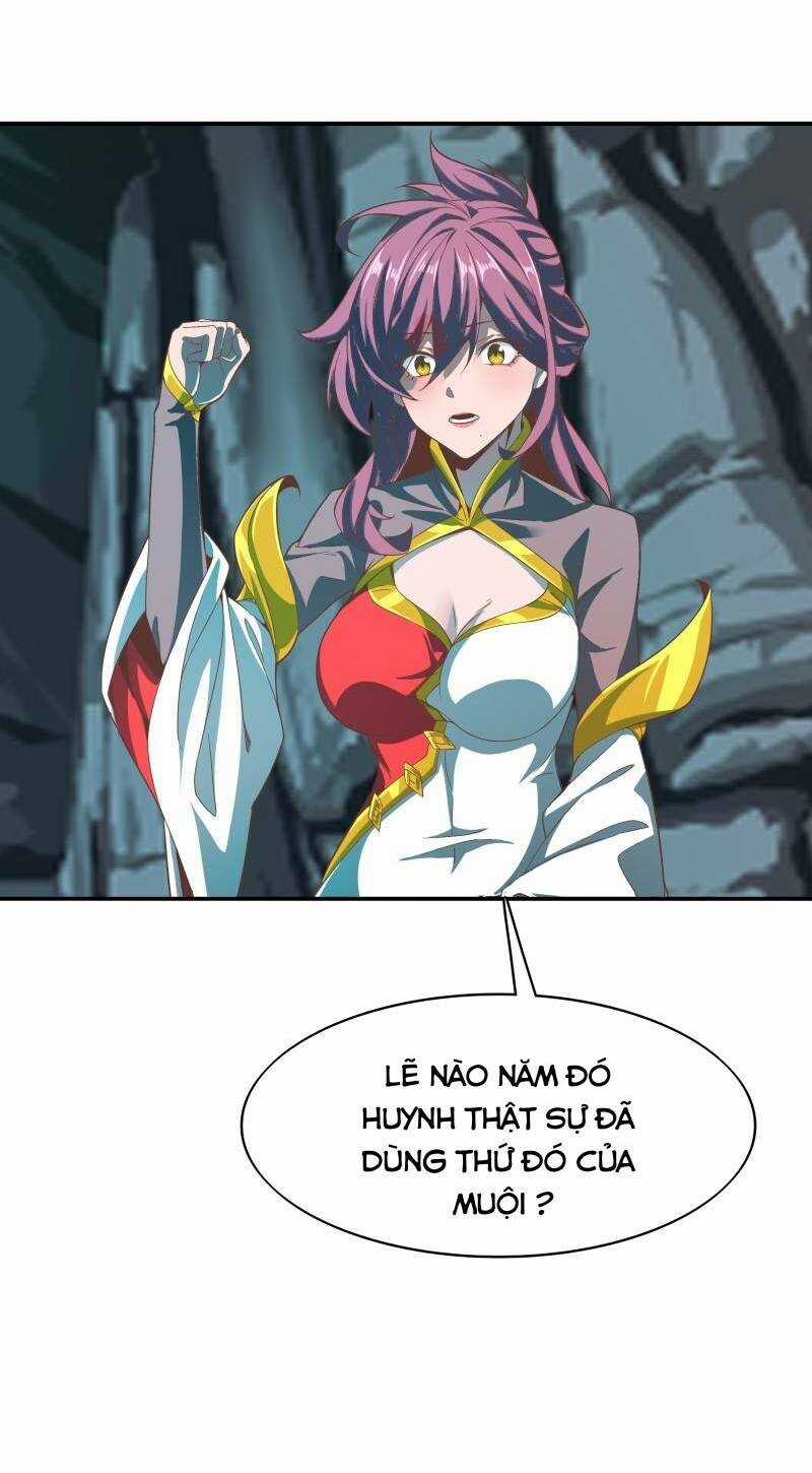 Điên Rồi Sao, Ba Tuổi Làm Chưởng Môn Chapter 10 trang 53