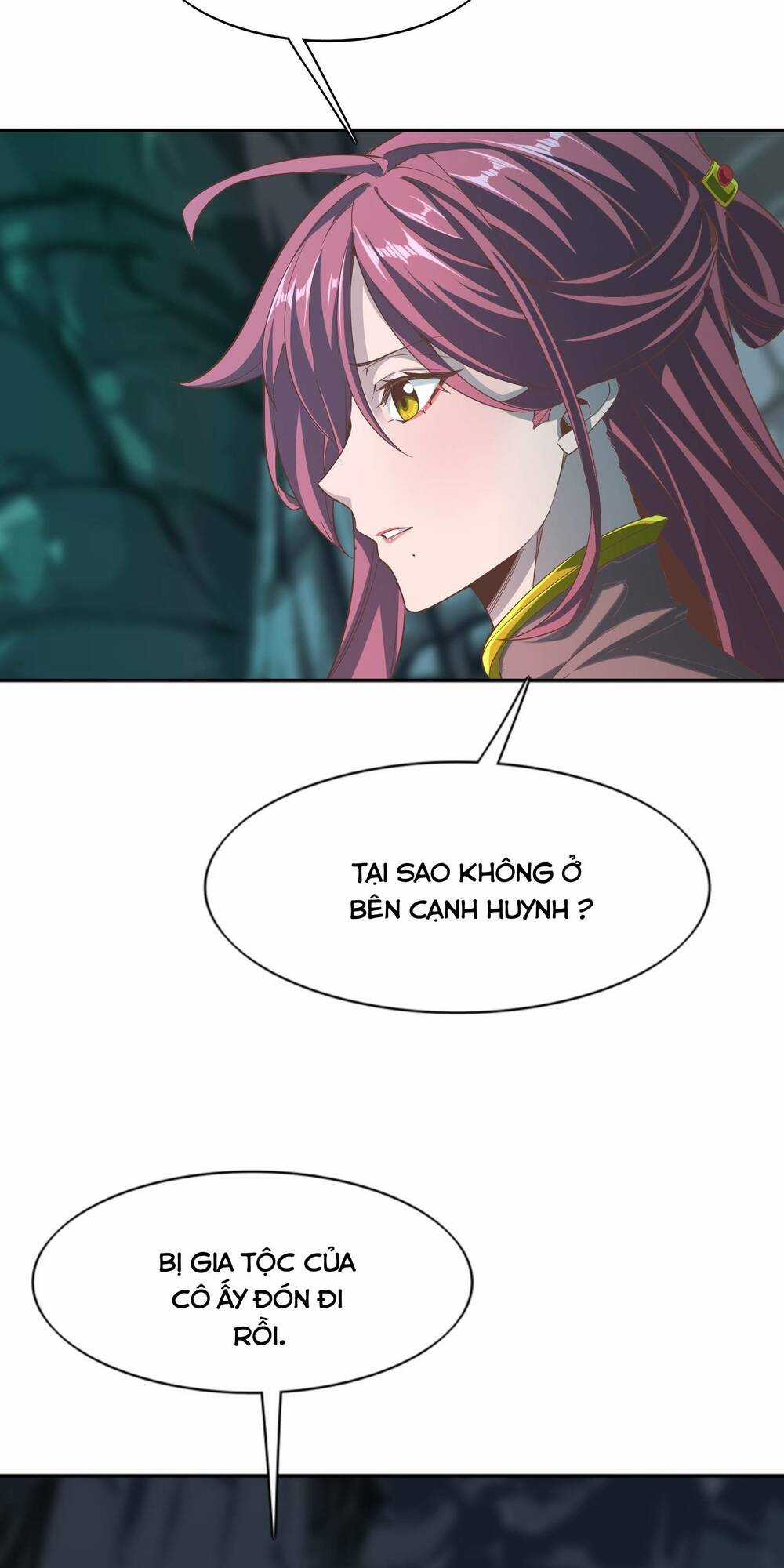 Điên Rồi Sao, Ba Tuổi Làm Chưởng Môn Chapter 10 trang 56