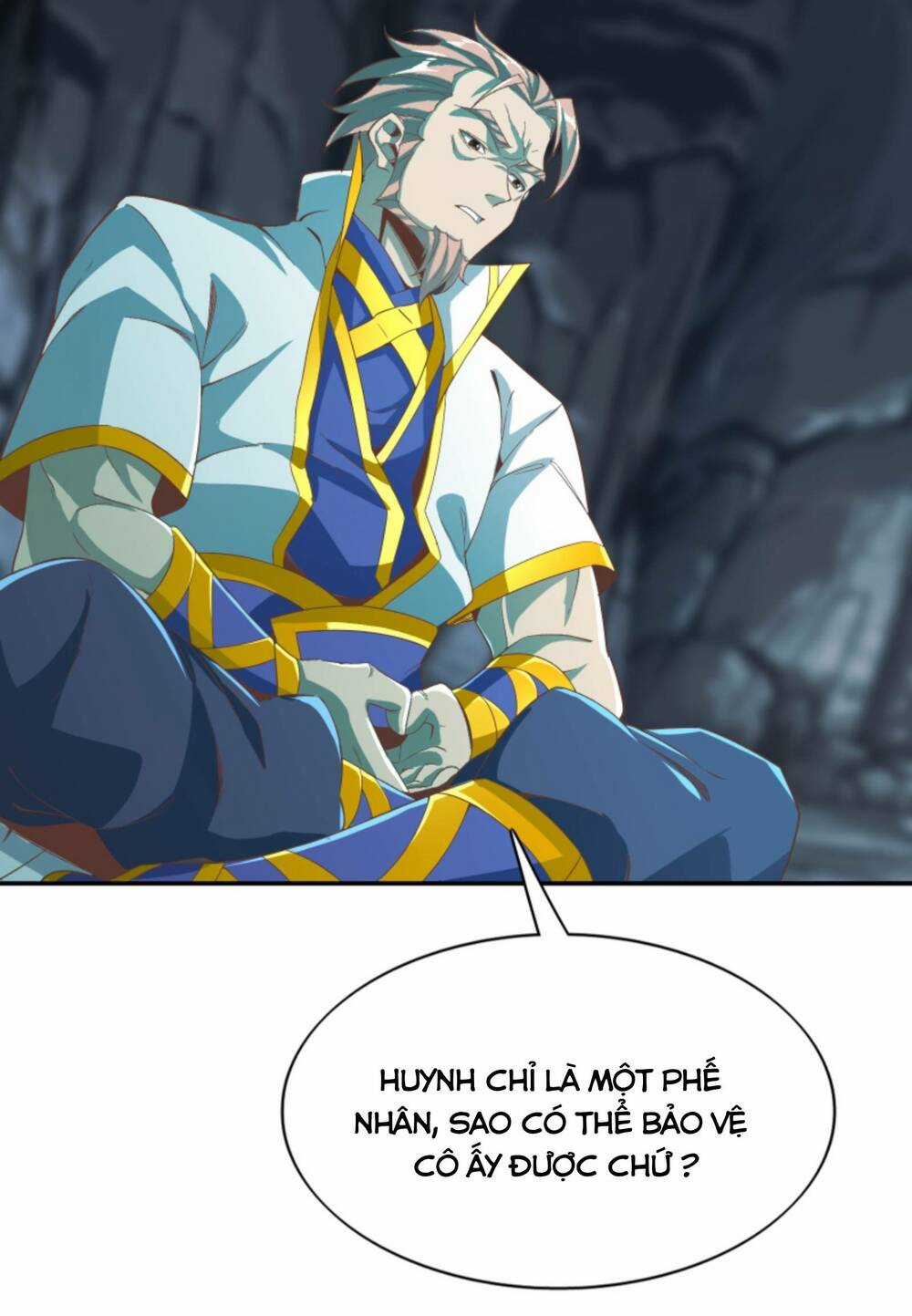 Điên Rồi Sao, Ba Tuổi Làm Chưởng Môn Chapter 10 trang 57