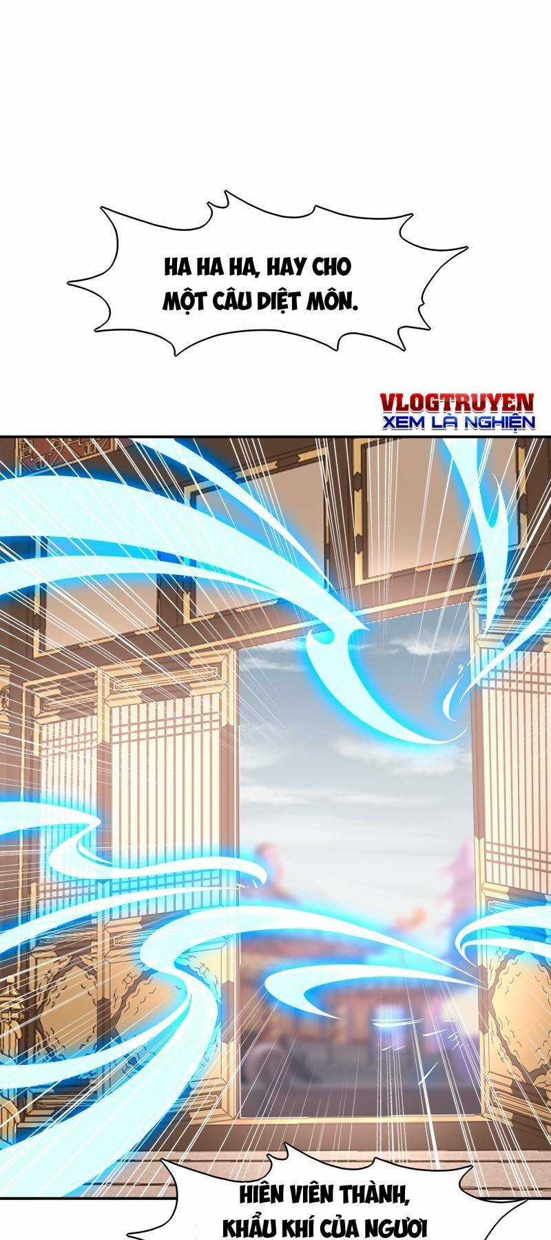 Điên Rồi Sao, Ba Tuổi Làm Chưởng Môn Chapter 10 trang 60