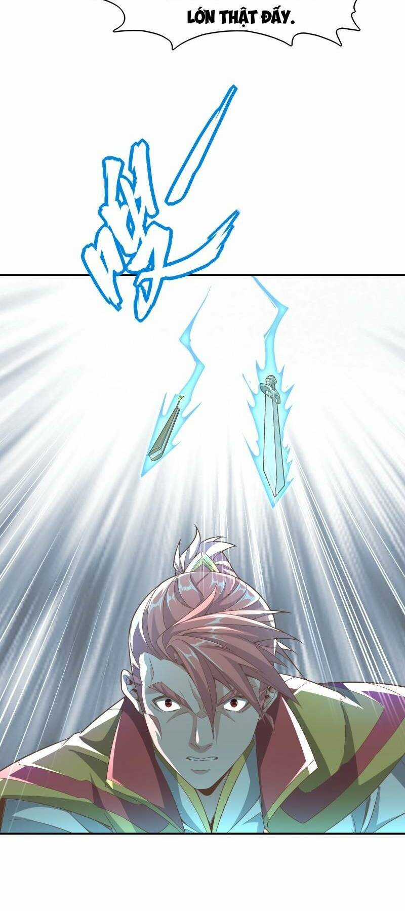 Điên Rồi Sao, Ba Tuổi Làm Chưởng Môn Chapter 10 trang 61