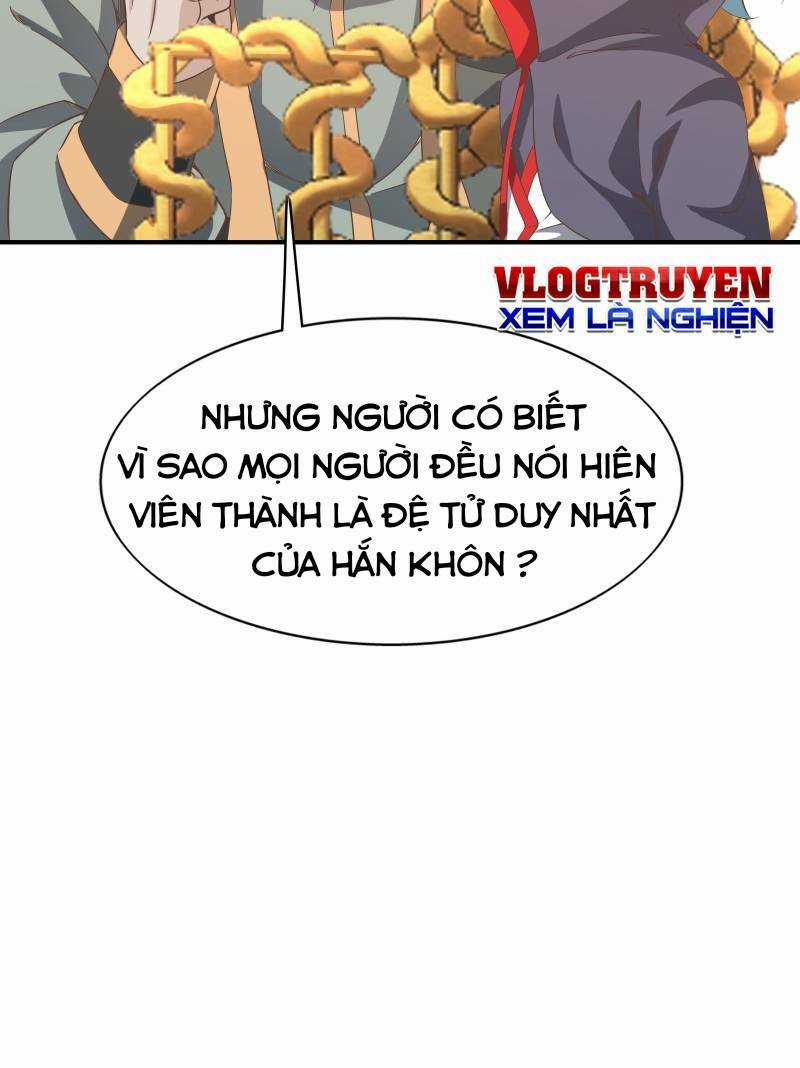 Điên Rồi Sao, Ba Tuổi Làm Chưởng Môn Chapter 10 trang 8