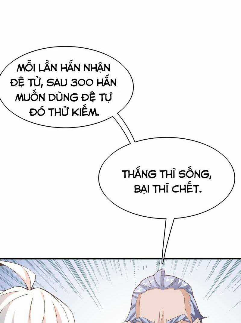 Điên Rồi Sao, Ba Tuổi Làm Chưởng Môn Chapter 10 trang 9