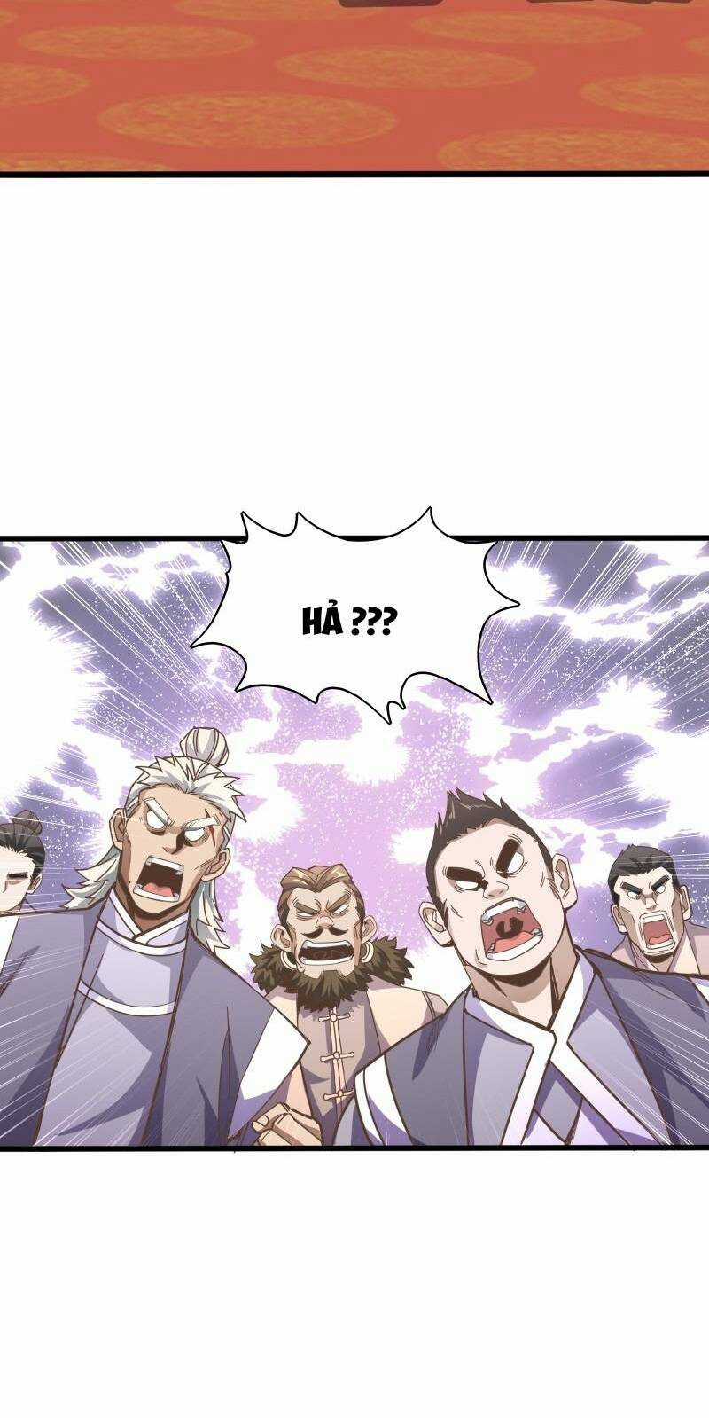 Điên Rồi Sao, Ba Tuổi Làm Chưởng Môn Chapter 11 trang 12