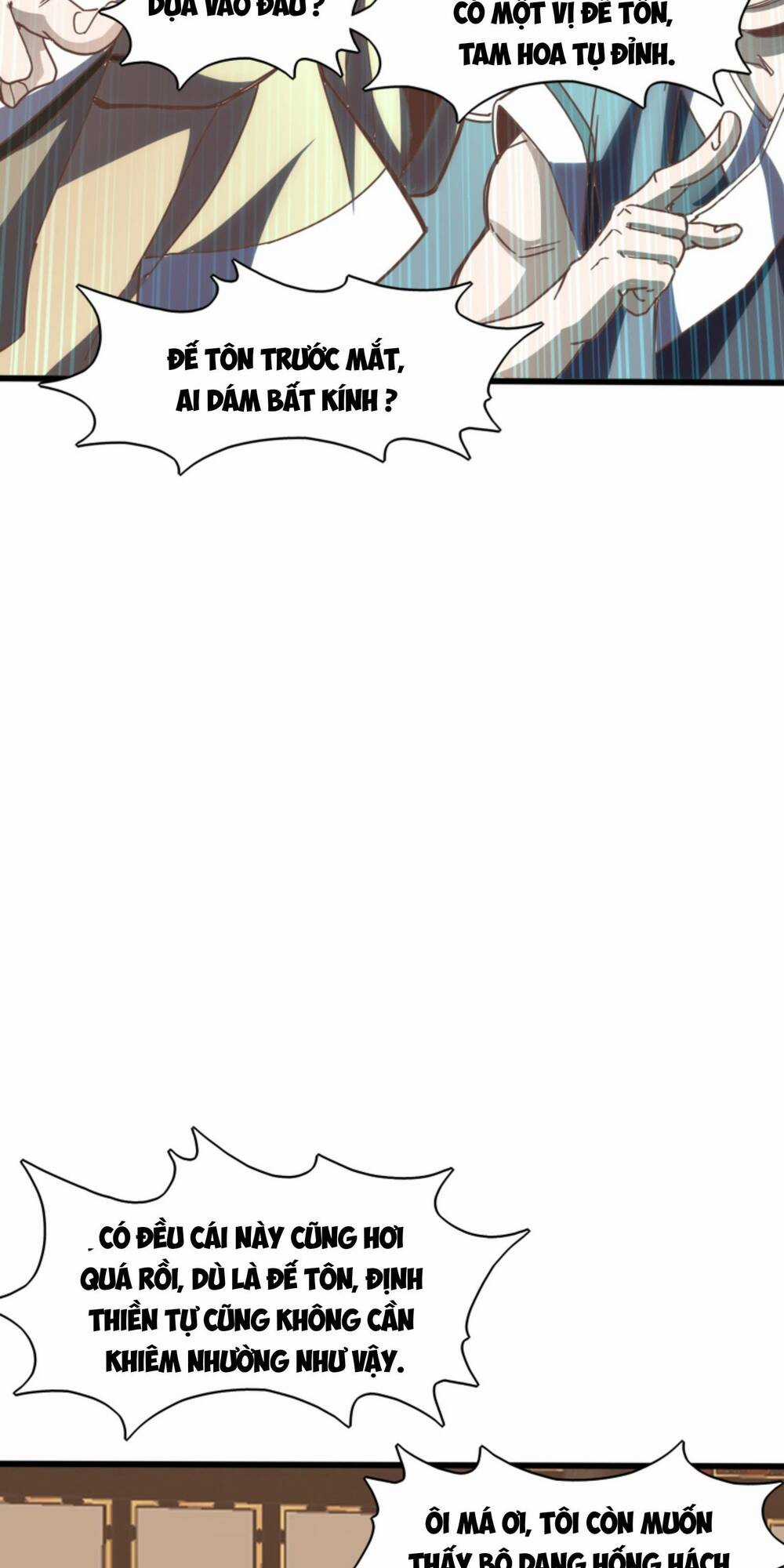 Điên Rồi Sao, Ba Tuổi Làm Chưởng Môn Chapter 11 trang 14