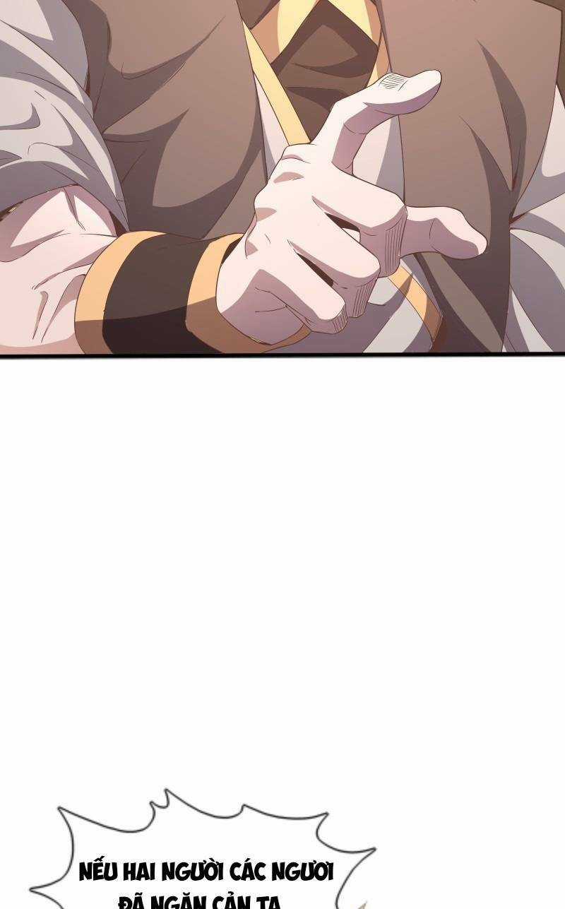 Điên Rồi Sao, Ba Tuổi Làm Chưởng Môn Chapter 11 trang 21