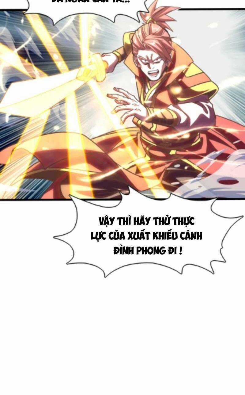 Điên Rồi Sao, Ba Tuổi Làm Chưởng Môn Chapter 11 trang 22