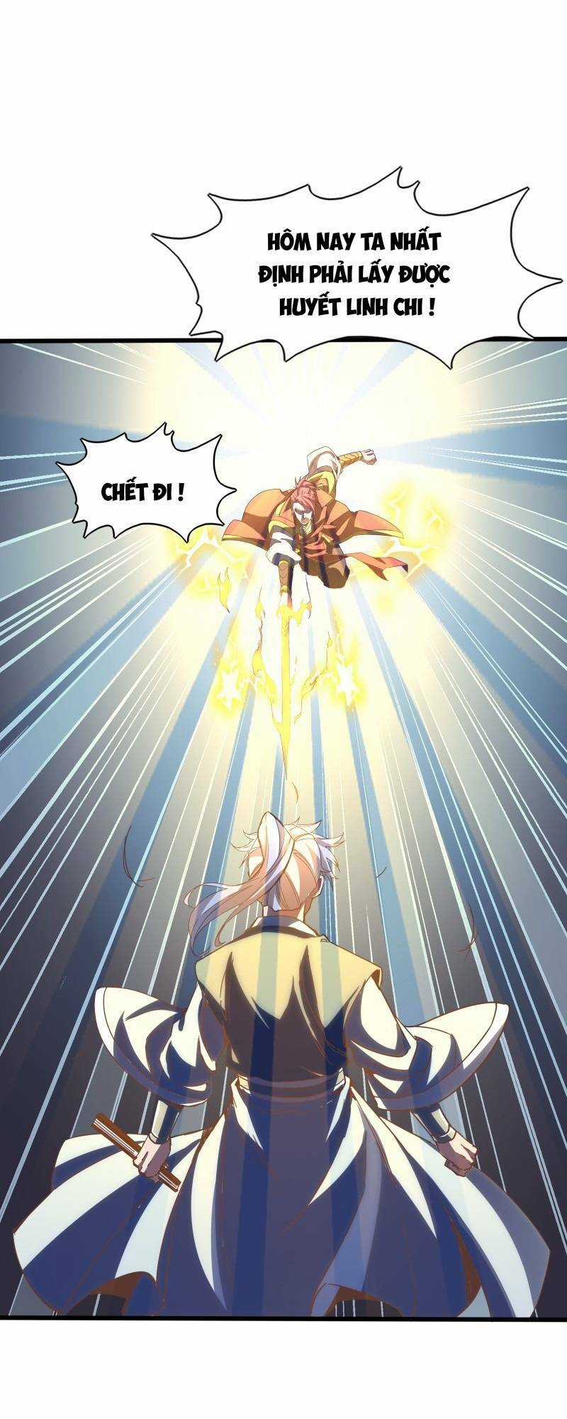 Điên Rồi Sao, Ba Tuổi Làm Chưởng Môn Chapter 11 trang 24