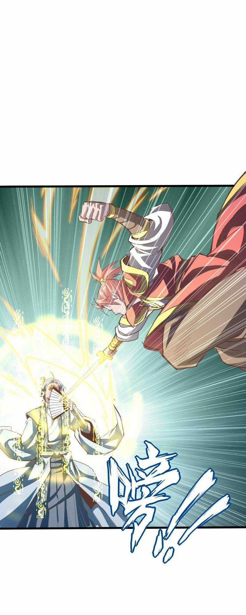 Điên Rồi Sao, Ba Tuổi Làm Chưởng Môn Chapter 11 trang 25