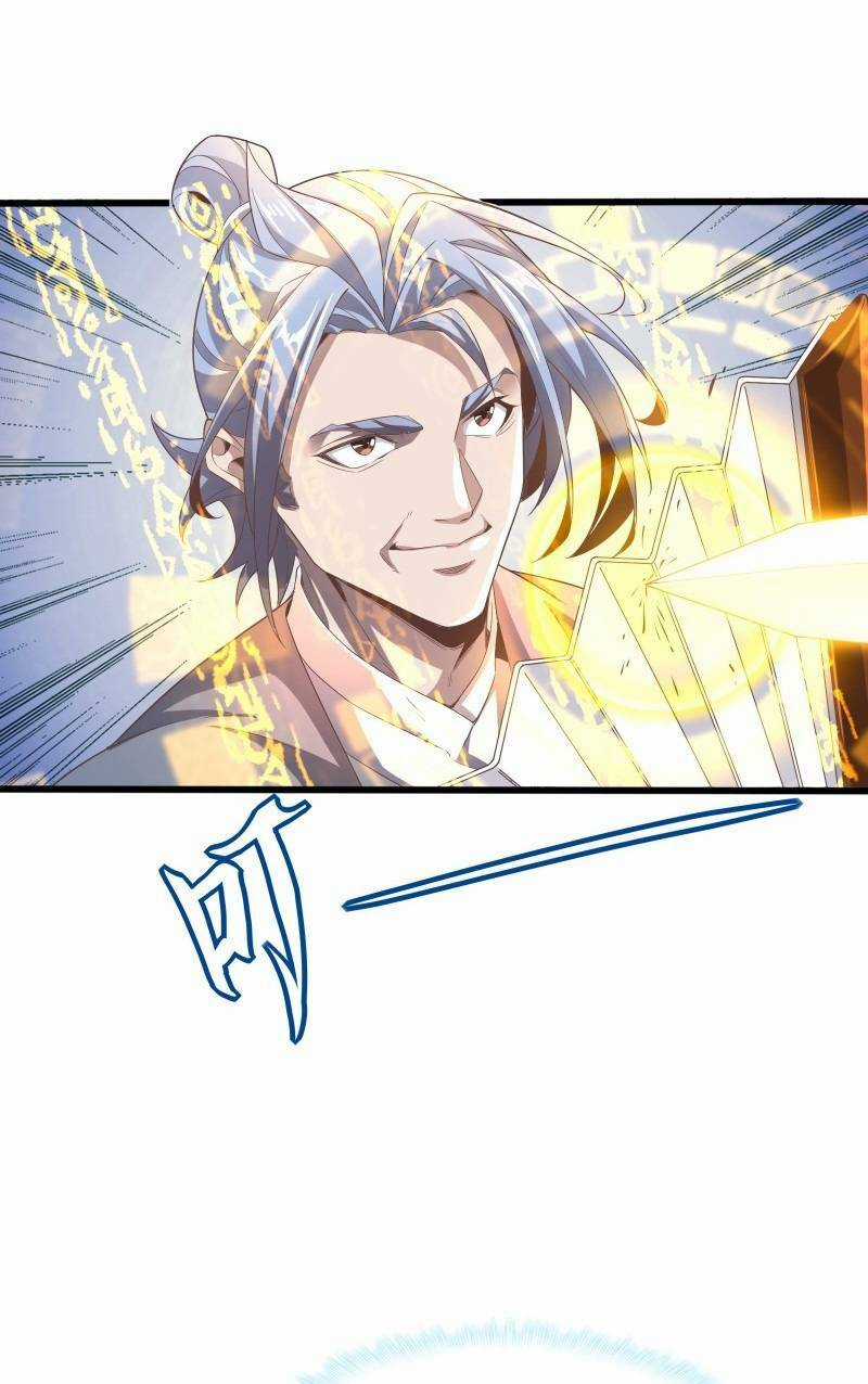 Điên Rồi Sao, Ba Tuổi Làm Chưởng Môn Chapter 11 trang 26