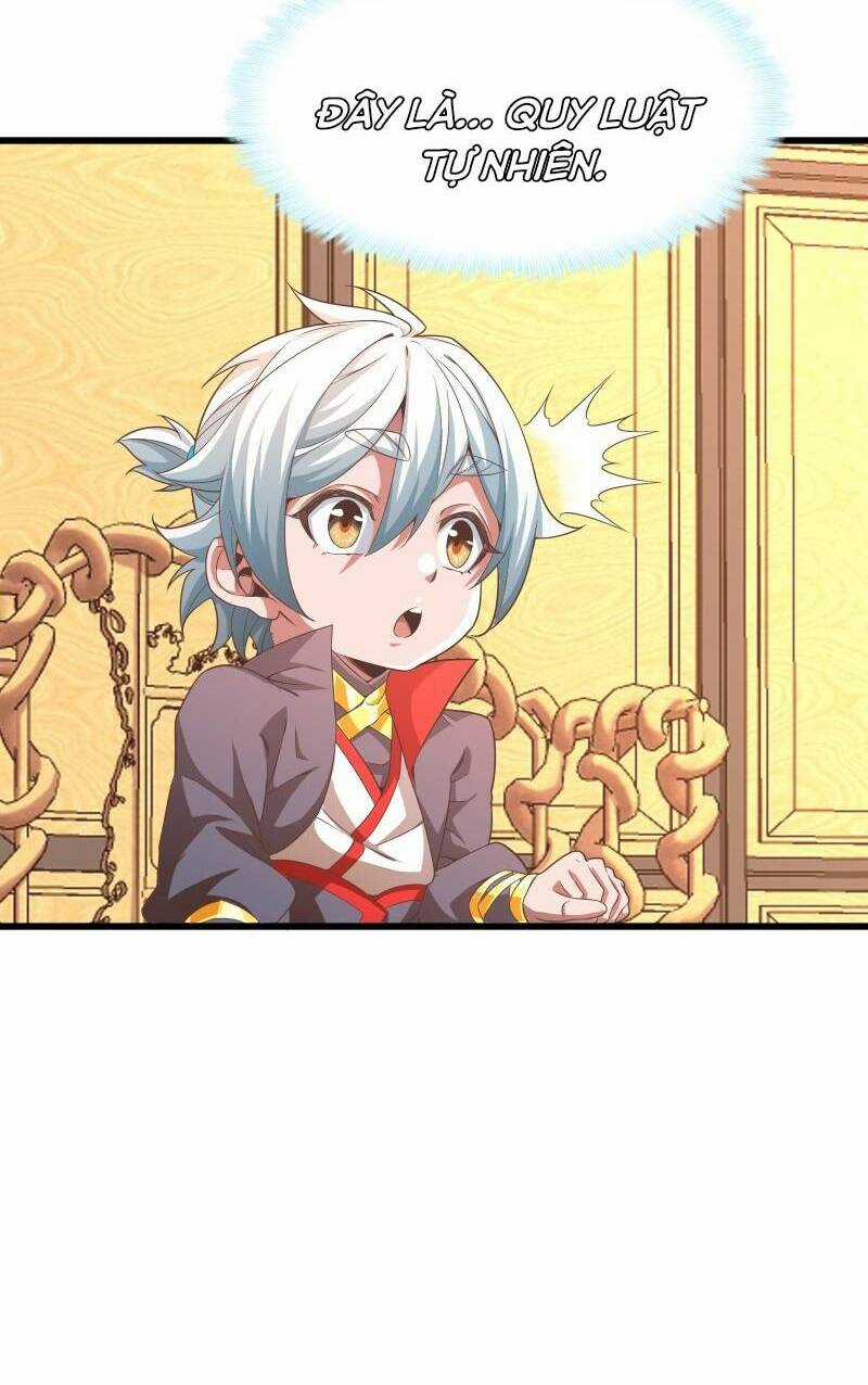 Điên Rồi Sao, Ba Tuổi Làm Chưởng Môn Chapter 11 trang 27