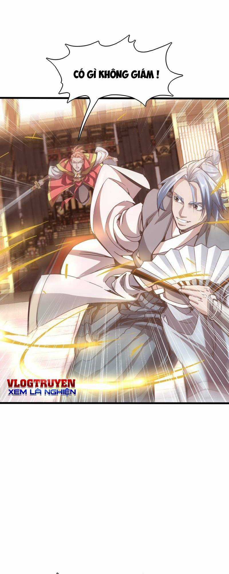 Điên Rồi Sao, Ba Tuổi Làm Chưởng Môn Chapter 11 trang 30