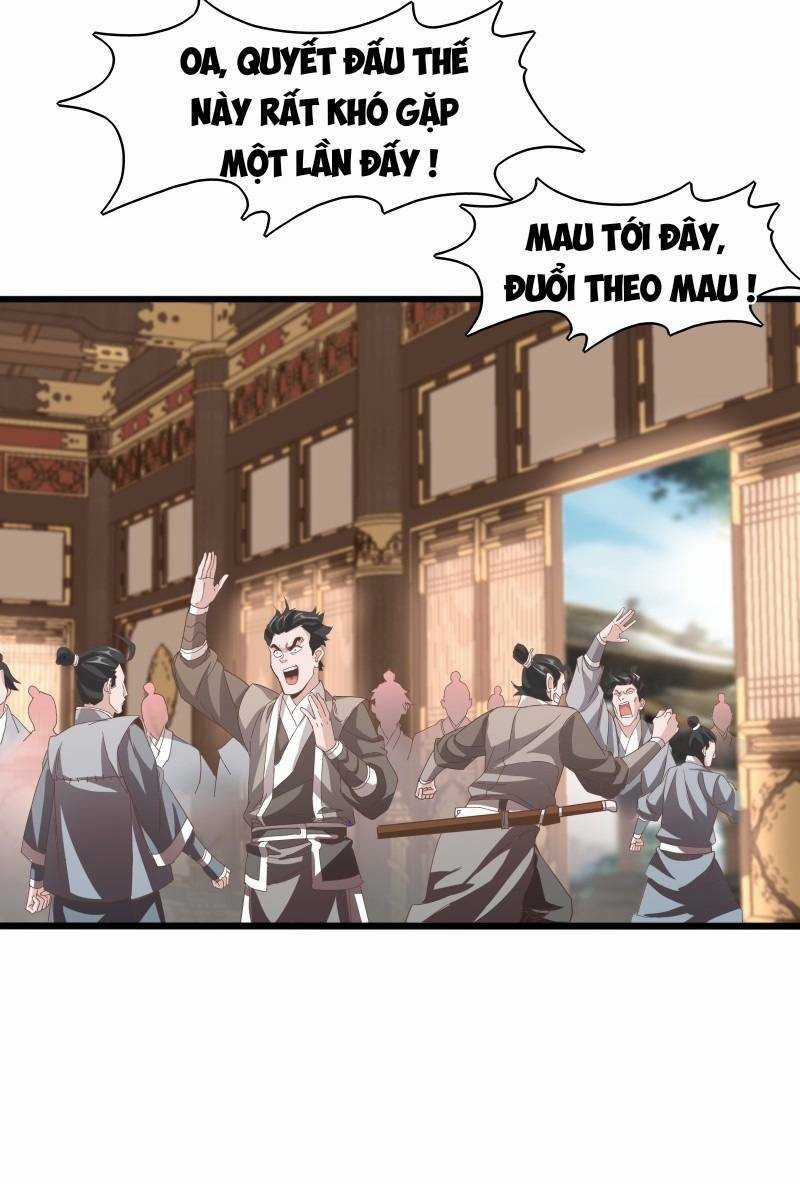 Điên Rồi Sao, Ba Tuổi Làm Chưởng Môn Chapter 11 trang 31