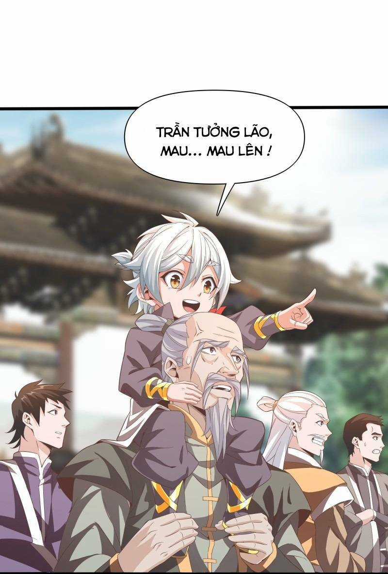 Điên Rồi Sao, Ba Tuổi Làm Chưởng Môn Chapter 11 trang 32