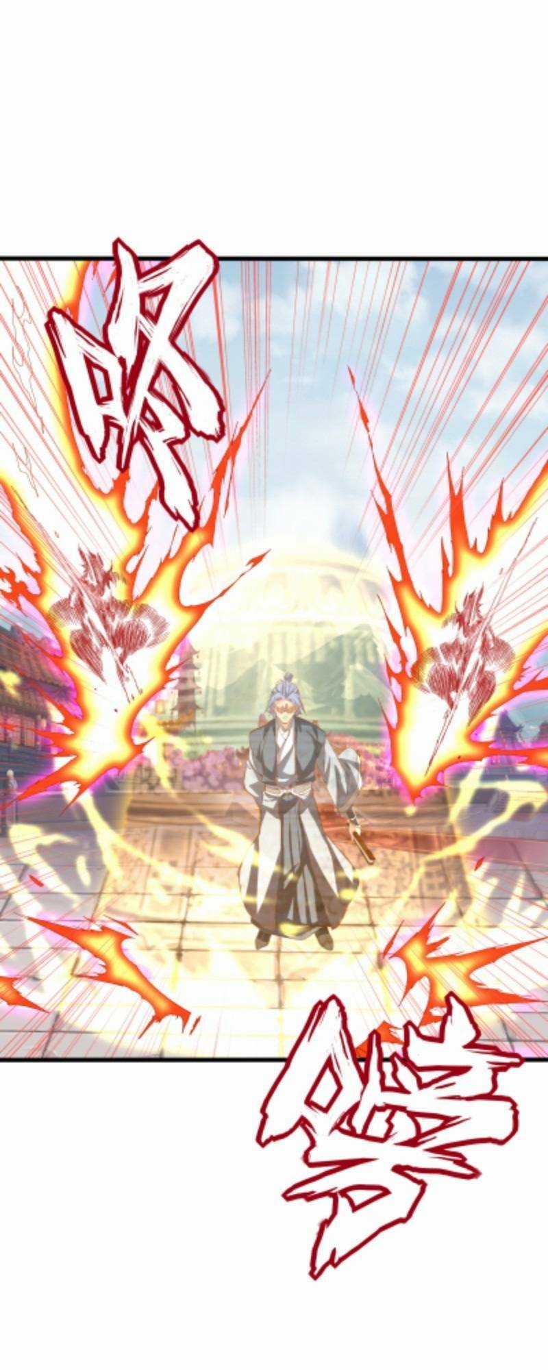 Điên Rồi Sao, Ba Tuổi Làm Chưởng Môn Chapter 11 trang 35