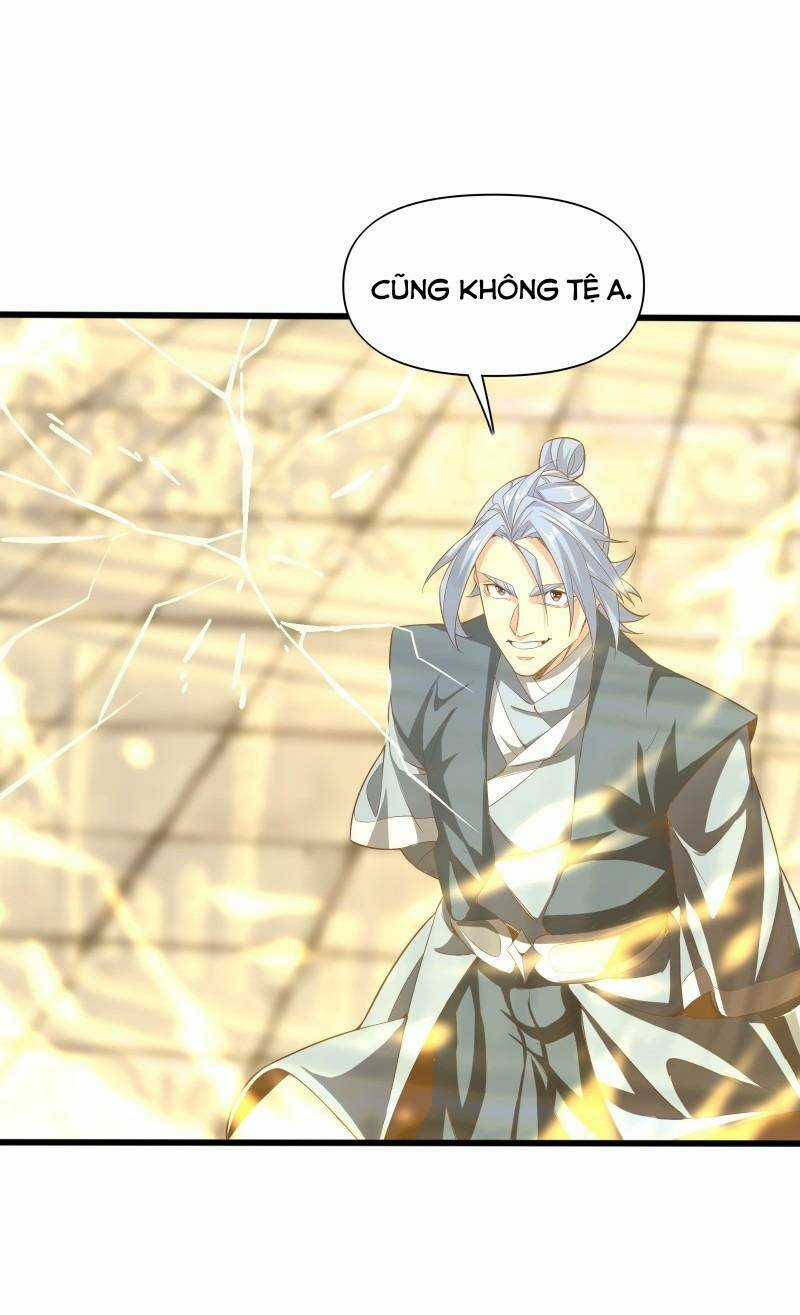 Điên Rồi Sao, Ba Tuổi Làm Chưởng Môn Chapter 11 trang 36