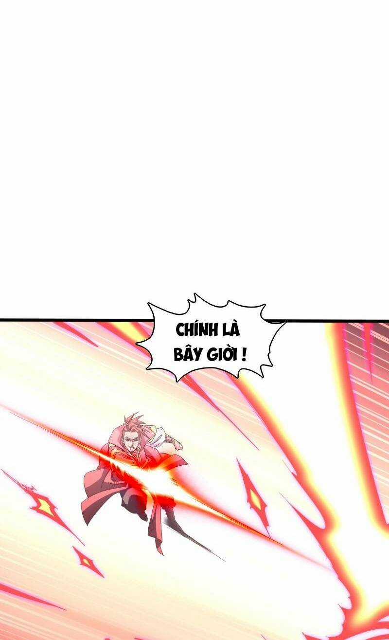 Điên Rồi Sao, Ba Tuổi Làm Chưởng Môn Chapter 11 trang 37