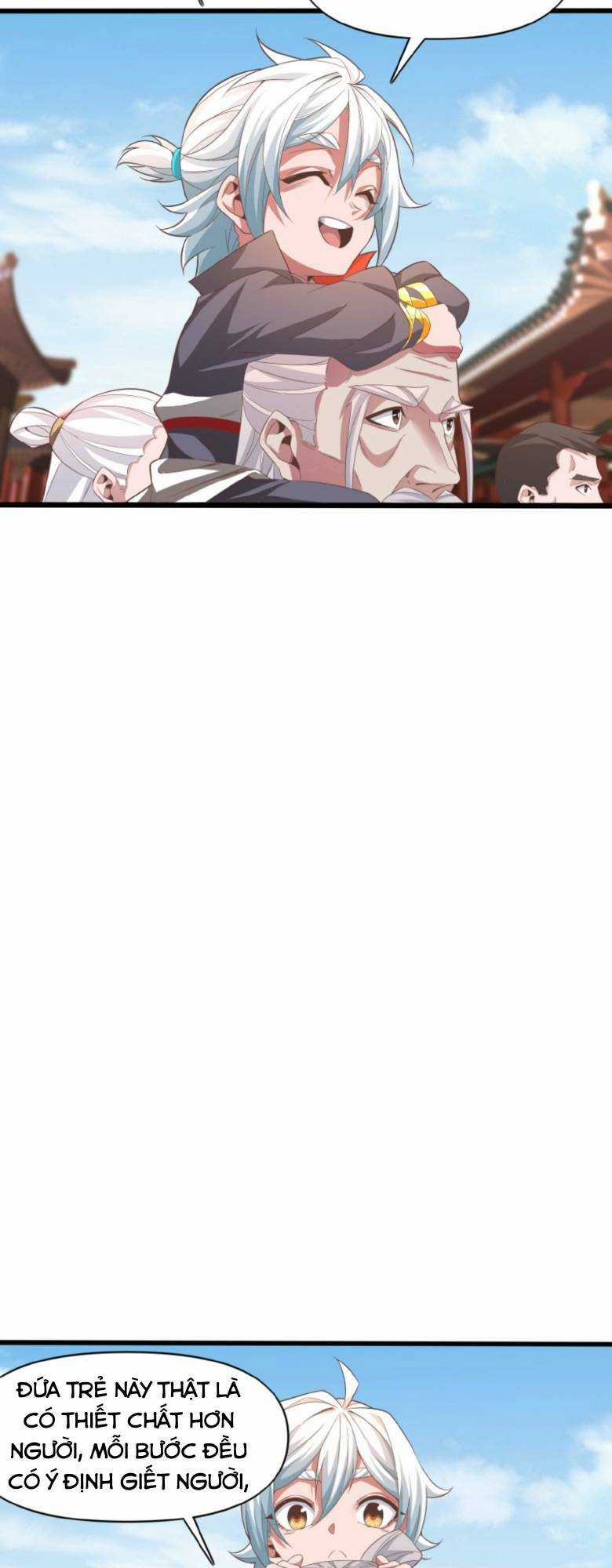 Điên Rồi Sao, Ba Tuổi Làm Chưởng Môn Chapter 11 trang 39