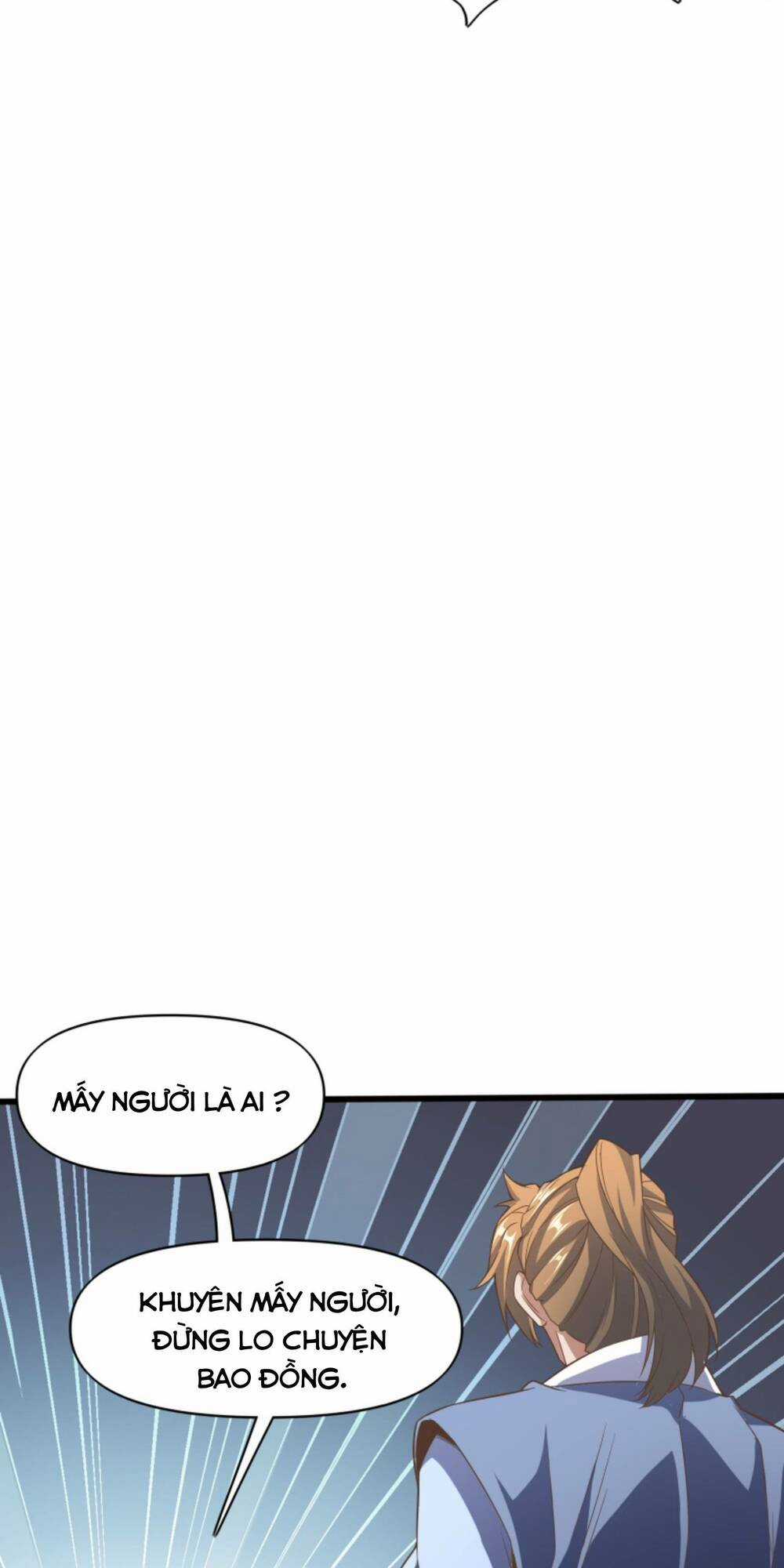 Điên Rồi Sao, Ba Tuổi Làm Chưởng Môn Chapter 11 trang 4