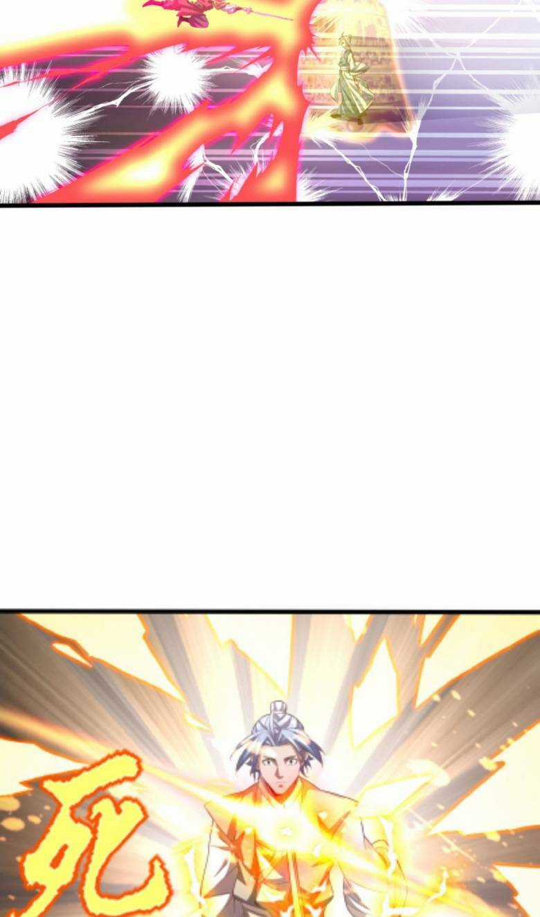 Điên Rồi Sao, Ba Tuổi Làm Chưởng Môn Chapter 11 trang 41