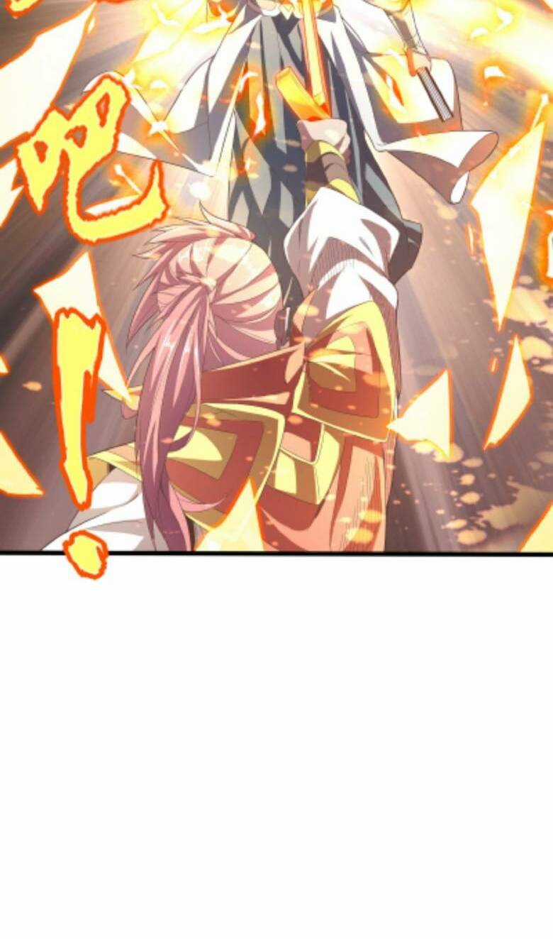 Điên Rồi Sao, Ba Tuổi Làm Chưởng Môn Chapter 11 trang 42