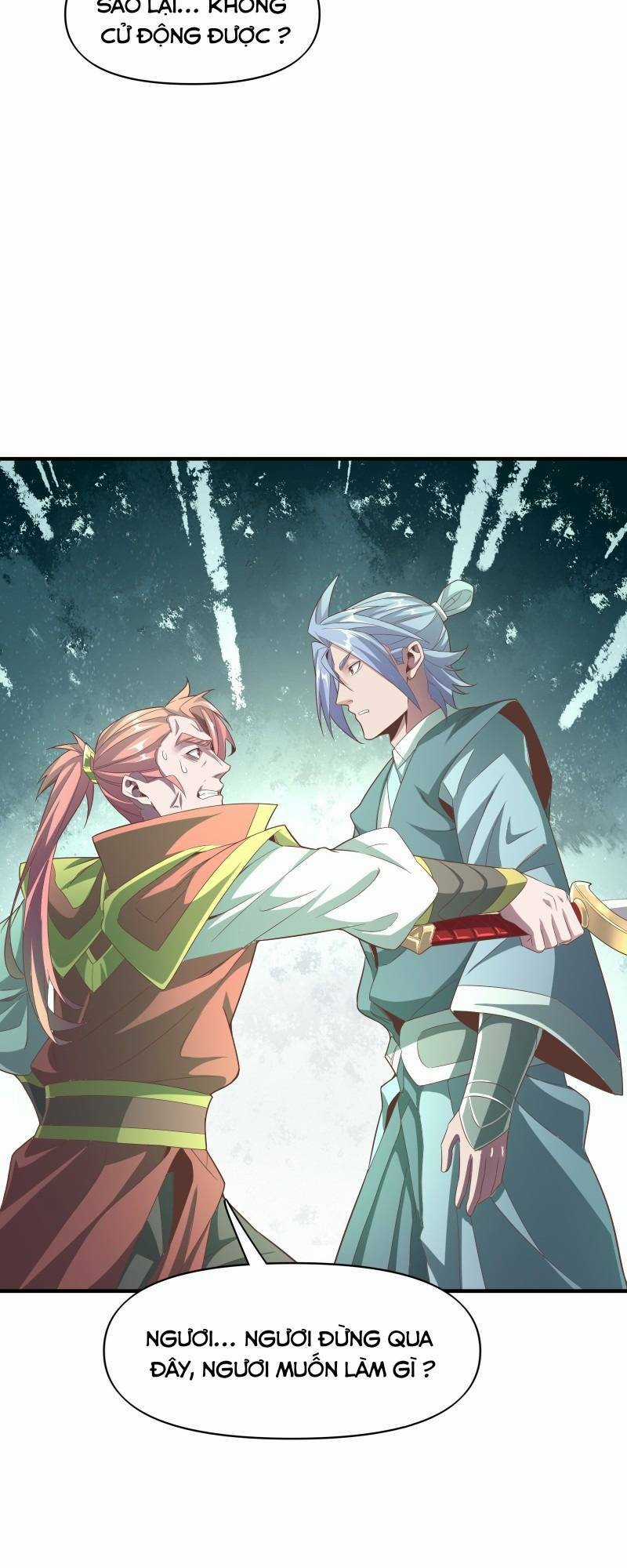 Điên Rồi Sao, Ba Tuổi Làm Chưởng Môn Chapter 11 trang 45