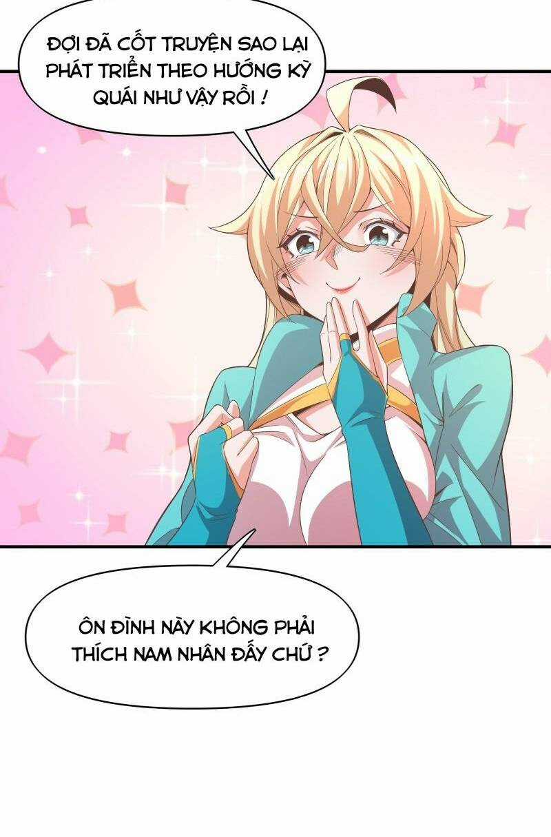 Điên Rồi Sao, Ba Tuổi Làm Chưởng Môn Chapter 11 trang 47