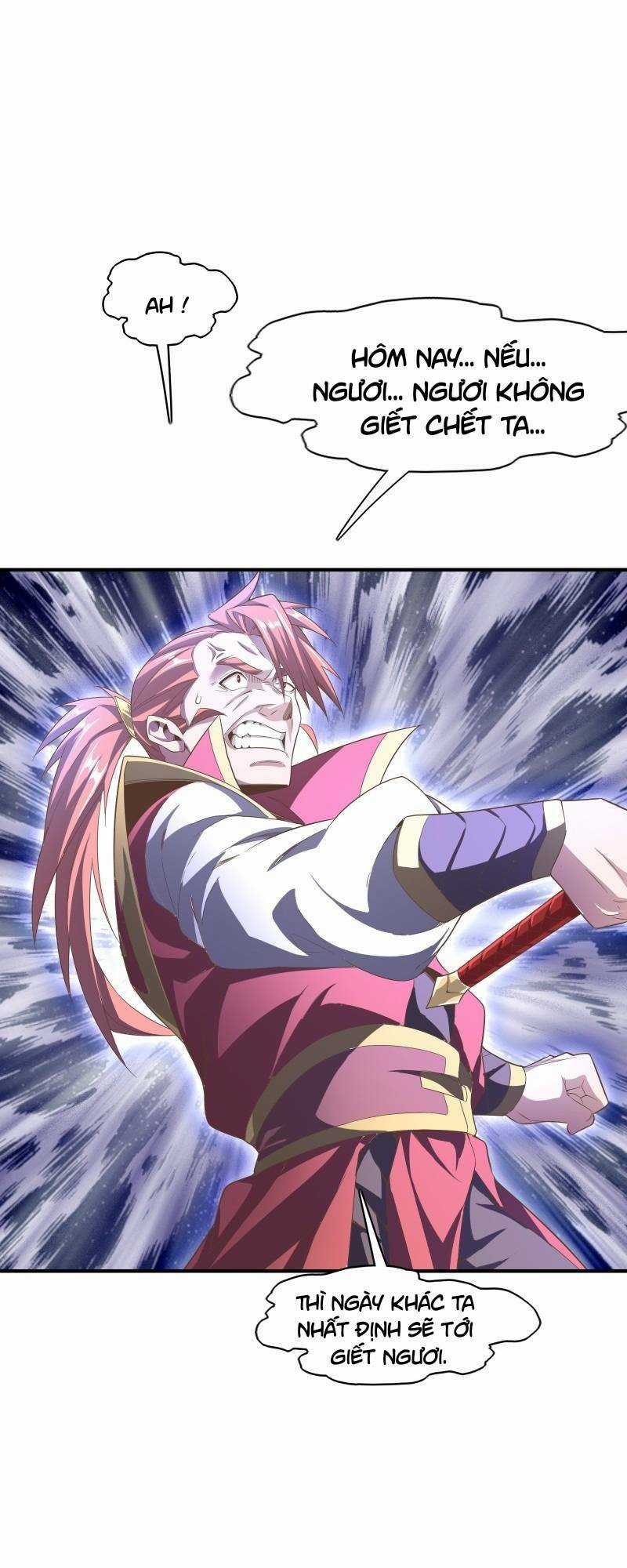 Điên Rồi Sao, Ba Tuổi Làm Chưởng Môn Chapter 11 trang 50